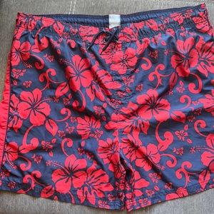 Faded Glory Swim Trunks - Mens XL (40/42)